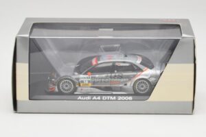 Audi A4 B7 DTM #16 T. Scheider Audi Sport Team Abt Sportsline DTM 2006 Minichamps 1:43 5020600503 Metaal — afbeelding 4 van 4