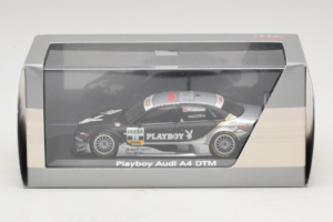 Audi A4 DTM #19 M. Winkelhock Audi Team Phoenix DTM 2008 Minichamps 1:43 5020800153 Metaal — afbeelding 5 van 5
