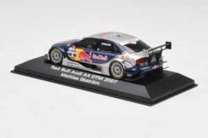 Audi A4 B7 DTM #3 M. Ekstrom Audi Sport Team Abt Sportsline DTM 2007 Minichamps 1:43 5020700113 Metaal — afbeelding 3 van 4