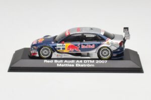 Audi A4 B7 DTM #3 M. Ekstrom Audi Sport Team Abt Sportsline DTM 2007 Minichamps 1:43 5020700113 Metaal