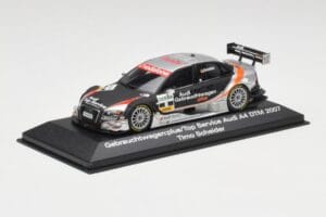 Audi A4 B7 #8 T. Scheider DTM 2007 Minichamps 1:43 5020700143 Metaal — afbeelding 2 van 4