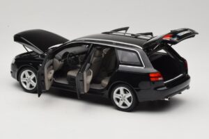 Audi A4 B8 Avant 3.2 Quattro Zwart Minichamps 1:18 5010404225 Metaal — afbeelding 5 van 8