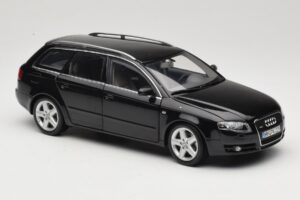 Audi A4 B8 Avant 3.2 Quattro Zwart Minichamps 1:18 5010404225 Metaal — afbeelding 6 van 8