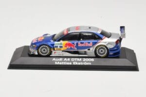 Audi A4 #5 M. Ekstrom Audi Sport Team Abt Sportsline DTM 2006 Minichamps 1:43 5020600103 Metaal