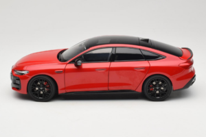Audi A5L Sportback Rood OEM 1:18 ZAM60004A Metaal — afbeelding 4 van 8