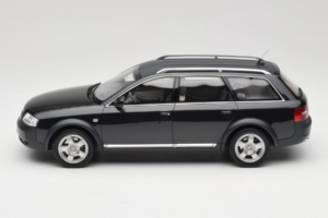 Audi A6 C5 Allroad quattro Brilliant Black Otto 1:18 OT1189 Hars — afbeelding 3 van 6