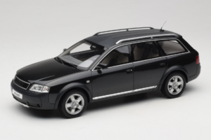 Audi A6 C5 Allroad quattro Brilliant Black Otto 1:18 OT1189 Hars