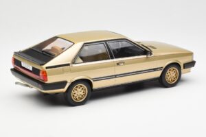 Audi Coupe GT B2 Goud MCG 1:18 MCG18414 Metaal — afbeelding 2 van 6