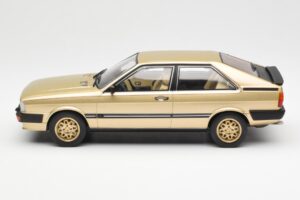 Audi Coupe GT B2 Goud MCG 1:18 MCG18414 Metaal — afbeelding 3 van 6