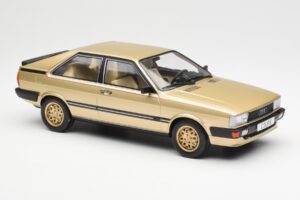 Audi Coupe GT B2 Goud MCG 1:18 MCG18414 Metaal — afbeelding 4 van 6