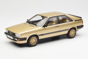 Audi Coupe GT B2 Goud MCG 1:18 MCG18414 Metaal