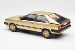 Audi Coupe GT B2 Goud MCG 1:18 MCG18414 Metaal — afbeelding 5 van 6