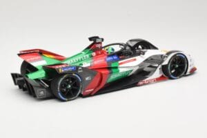 Audi e-tron FE05 Audi Sport ABT Schaeffler #11 L. di Grassi Formula E Season 5 2019 Minichamps 1:18 114180011 Metaal — afbeelding 2 van 6