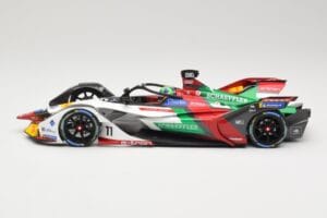 Audi e-tron FE05 Audi Sport ABT Schaeffler #11 L. di Grassi Formula E Season 5 2019 Minichamps 1:18 114180011 Metaal — afbeelding 3 van 6