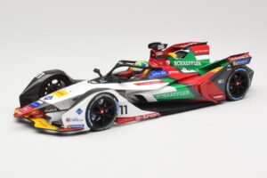 Audi e-tron FE05 Audi Sport ABT Schaeffler #11 L. di Grassi Formula E Season 5 2019 Minichamps 1:18 114180011 Metaal