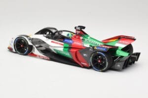 Audi e-tron FE05 Audi Sport ABT Schaeffler #11 L. di Grassi Formula E Season 5 2019 Minichamps 1:18 114180011 Metaal — afbeelding 5 van 6