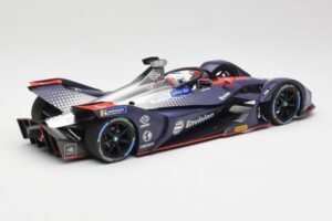 Audi e-tron FE05 Envision Virgin Racing #2 S. Bird Formula E Season 5 2019 Minichamps 1:18 114180002 Metaal — afbeelding 2 van 6