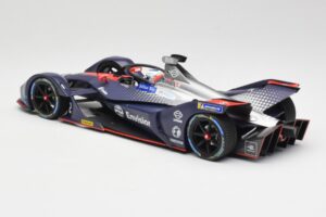 Audi e-tron FE05 Envision Virgin Racing #2 S. Bird Formula E Season 5 2019 Minichamps 1:18 114180002 Metaal — afbeelding 5 van 6