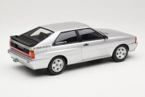 Audi Quattro B2 Zilver Minichamps 1:18 155016122 Metaal — afbeelding 2 van 6