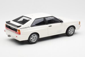 Audi Quattro Wit Minichamps 1:18 155016120 Metaal — afbeelding 2 van 6