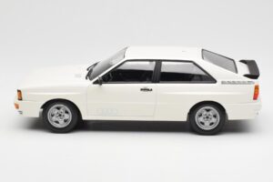 Audi Quattro Wit Minichamps 1:18 155016120 Metaal — afbeelding 3 van 6
