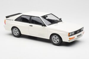 Audi Quattro Wit Minichamps 1:18 155016120 Metaal — afbeelding 4 van 6