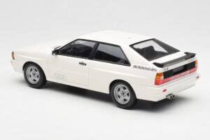 Audi Quattro Wit Minichamps 1:18 155016120 Metaal — afbeelding 5 van 6