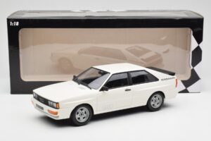 Audi Quattro Wit Minichamps 1:18 155016120 Metaal — afbeelding 6 van 6