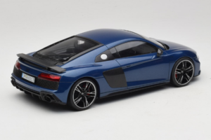 Audi R8 Ascari Blue Jada 1:18 5011918451 Metaal — afbeelding 2 van 6