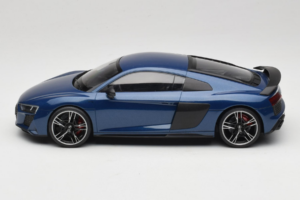 Audi R8 Ascari Blue Jada 1:18 5011918451 Metaal — afbeelding 3 van 6