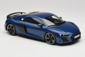 Audi R8 Ascari Blue Jada 1:18 5011918451 Metaal — afbeelding 4 van 6