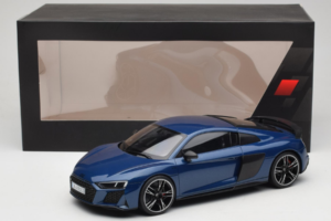 Audi R8 Ascari Blue Jada 1:18 5011918451 Metaal — afbeelding 6 van 6