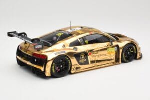 Audi R8 LMS #16 AAPE M. Lee FIA GT World Cup Macau 2016 Minichamps 1:18 155161185 Metaal — afbeelding 2 van 6