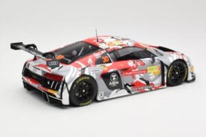 Audi R8 LMS #30 AAPE M. Lee FIA GT World Cup Macau 2015 Minichamps 1:18 155151130 Metaal — afbeelding 2 van 6