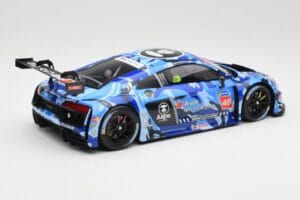 Audi R8 LMS #48 AAPE E. Mortara Winner Race 2 Audi R8 LMS Cup Sepang 2016 Minichamps 1:18 155161148 Metaal — afbeelding 2 van 6