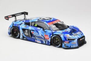 Audi R8 LMS #48 AAPE E. Mortara Winner Race 2 Audi R8 LMS Cup Sepang 2016 Minichamps 1:18 155161148 Metaal — afbeelding 4 van 6