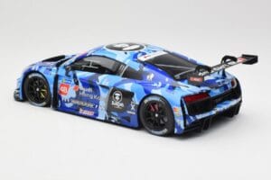 Audi R8 LMS #48 AAPE E. Mortara Winner Race 2 Audi R8 LMS Cup Sepang 2016 Minichamps 1:18 155161148 Metaal — afbeelding 5 van 6