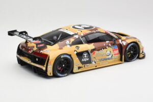 Audi R8 LMS #88 AAPE M. Lee Audi R8 LMS Cup Shanghai 2016 Minichamps 1:18 155161188 Metaal — afbeelding 2 van 6