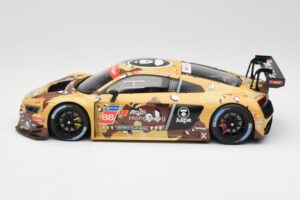 Audi R8 LMS #88 AAPE M. Lee Audi R8 LMS Cup Shanghai 2016 Minichamps 1:18 155161188 Metaal — afbeelding 3 van 6