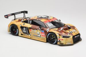 Audi R8 LMS #88 AAPE M. Lee Audi R8 LMS Cup Shanghai 2016 Minichamps 1:18 155161188 Metaal — afbeelding 4 van 6
