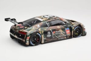 Audi R8 LMS #88 AAPE M. Lee Audi R8 LMS Cup Taiwan 2016 Minichamps 1:18 155161178 Metaal — afbeelding 2 van 6