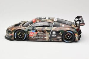 Audi R8 LMS #88 AAPE M. Lee Audi R8 LMS Cup Taiwan 2016 Minichamps 1:18 155161178 Metaal — afbeelding 3 van 6