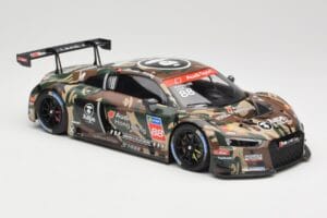 Audi R8 LMS #88 AAPE M. Lee Audi R8 LMS Cup Taiwan 2016 Minichamps 1:18 155161178 Metaal — afbeelding 4 van 6