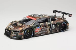 Audi R8 LMS #88 AAPE M. Lee Audi R8 LMS Cup Taiwan 2016 Minichamps 1:18 155161178 Metaal