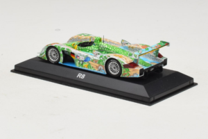 Audi R8 LMP #77 Crocodile 1998 Minichamps 1:43 20000001168 Metaal — afbeelding 3 van 4