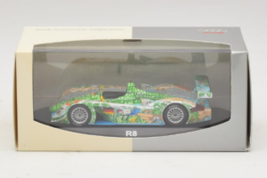 Audi R8 LMP #77 Crocodile 1998 Minichamps 1:43 20000001168 Metaal — afbeelding 4 van 4