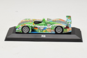Audi R8 LMP #77 Crocodile 1998 Minichamps 1:43 20000001168 Metaal