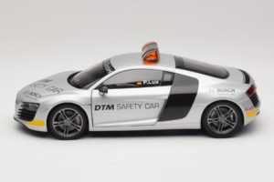Audi R8 Safety Car 24 Hours of Le Mans 2008 Kyosho 1:18 09214DTM Metaal — afbeelding 3 van 8
