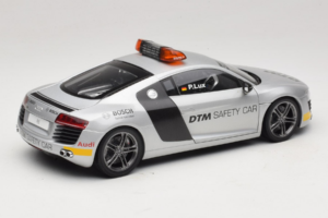 Audi R8 Safety Car 24 Hours of Le Mans 2008 Kyosho 1:18 09214DTM Metaal — afbeelding 5 van 8