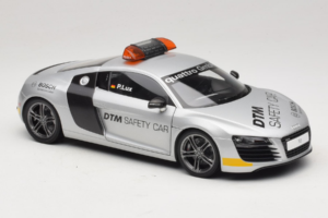 Audi R8 Safety Car 24 Hours of Le Mans 2008 Kyosho 1:18 09214DTM Metaal — afbeelding 6 van 8